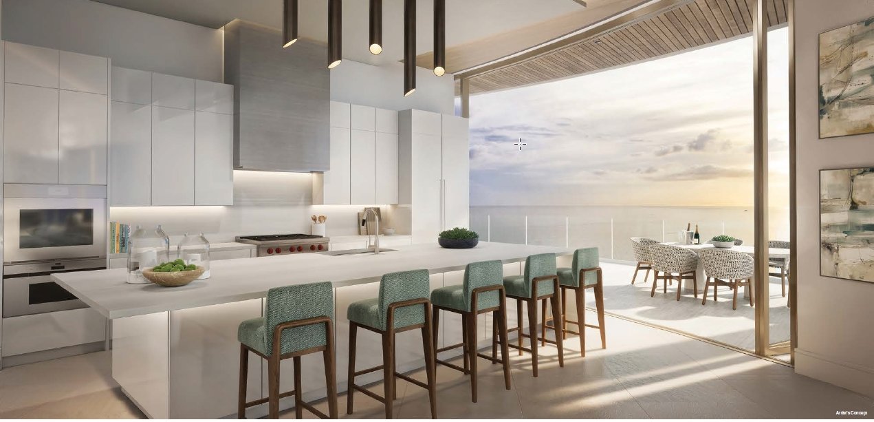 St. Regis Condos Longboat Key